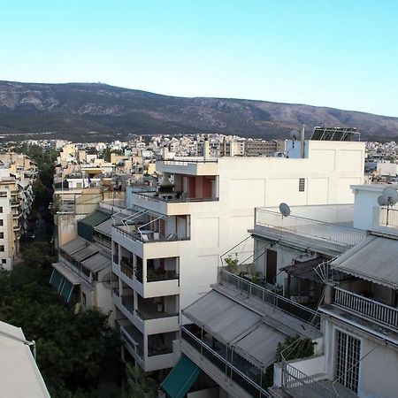 Ouranos Apartment Atény Exteriér fotografie